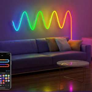 LED RGBIC Neon strip light
